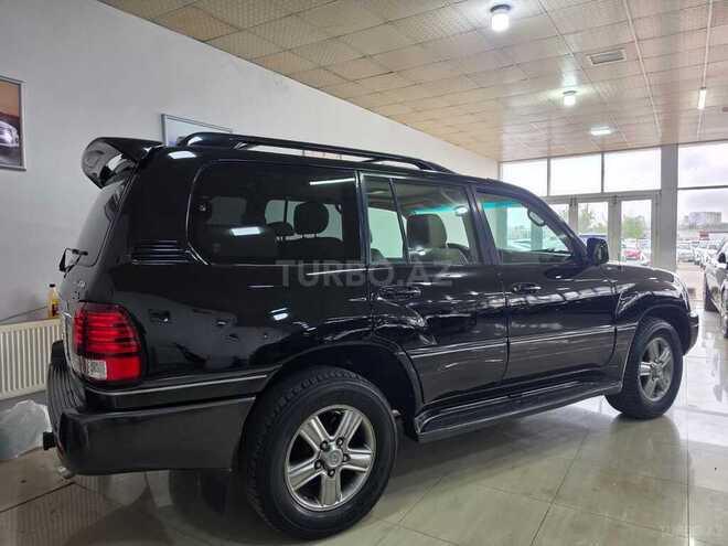 Lexus LX 470 2007, 242,000 km - 4.7 л - Bakı
