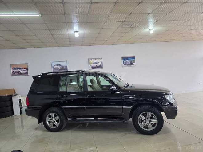 Lexus LX 470 2007, 242,000 km - 4.7 л - Bakı
