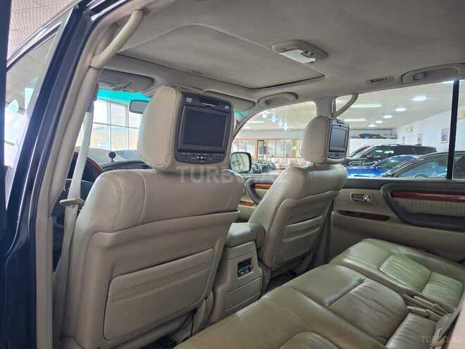 Lexus LX 470 2007, 242,000 km - 4.7 л - Bakı