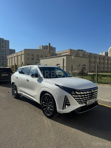 Changan  2025, 20,000 km - 1.5 l - Bakı