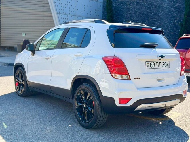 Chevrolet Trax 2020, 130,000 km - 1.4 l - Bakı