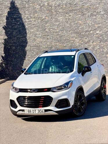 Chevrolet Trax 2020, 130,000 km - 1.4 l - Bakı