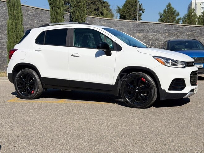 Chevrolet Trax 2020, 130,000 km - 1.4 l - Bakı