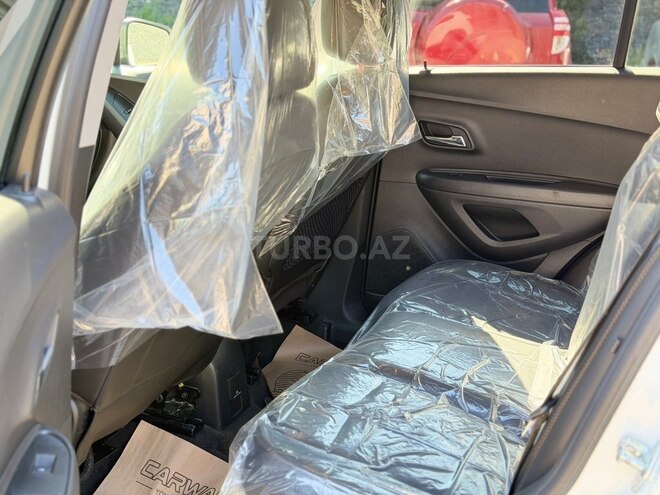 Chevrolet Trax 2020, 130,000 km - 1.4 l - Bakı