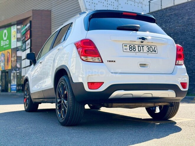 Chevrolet Trax 2020, 130,000 km - 1.4 l - Bakı