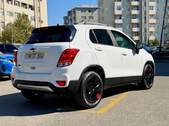 Chevrolet Trax 2020, 130,000 km - 1.4 l - Bakı