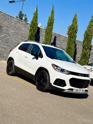 Chevrolet Trax 2020, 130,000 km - 1.4 l - Bakı