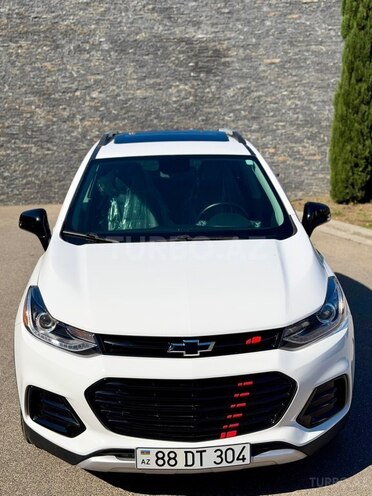 Chevrolet Trax 2020, 130,000 km - 1.4 l - Bakı