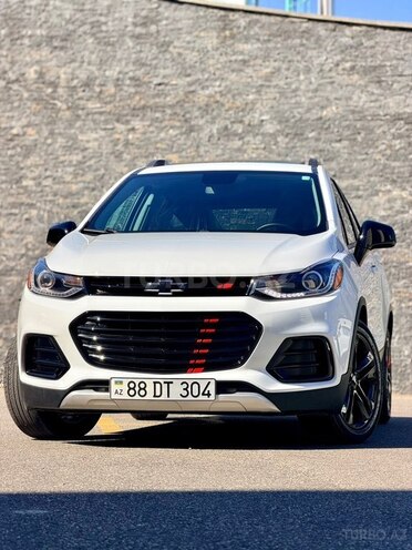 Chevrolet Trax 2020, 130,000 km - 1.4 l - Bakı