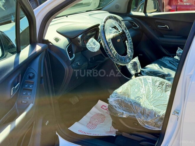 Chevrolet Trax 2020, 130,000 km - 1.4 l - Bakı