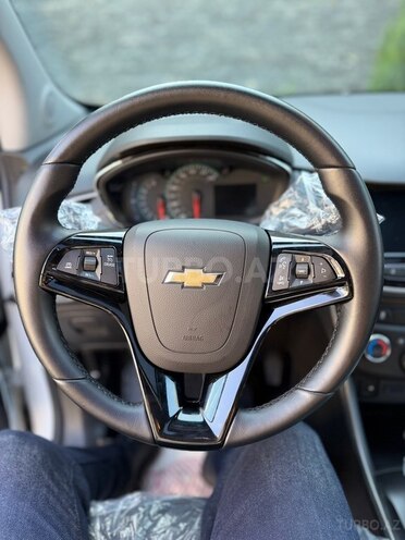 Chevrolet Trax 2020, 130,000 km - 1.4 l - Bakı