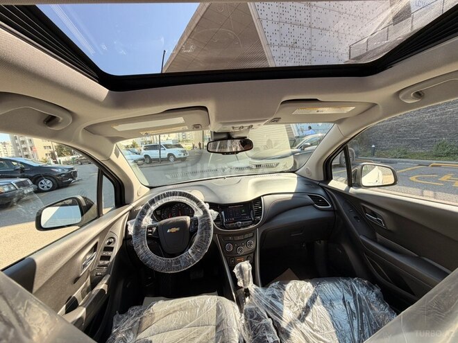 Chevrolet Trax 2020, 130,000 km - 1.4 l - Bakı