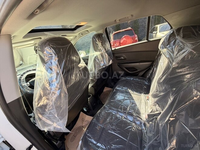 Chevrolet Trax 2020, 130,000 km - 1.4 l - Bakı