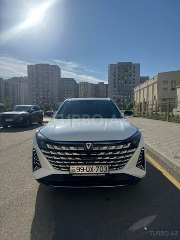 Changan  2025, 20,000 km - 1.5 l - Bakı