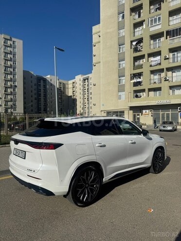 Changan  2025, 20,000 km - 1.5 l - Bakı