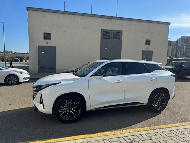 Changan  2025, 20,000 km - 1.5 l - Bakı