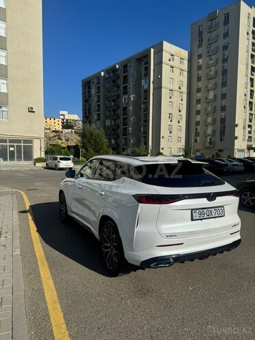 Changan  2025, 20,000 km - 1.5 l - Bakı
