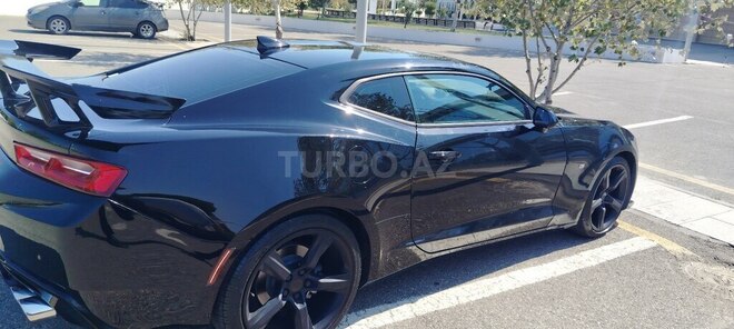 Chevrolet Camaro 2017, 70,000 km - 2.0 л - Bakı