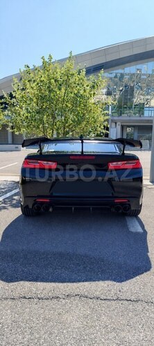 Chevrolet Camaro 2017, 70,000 km - 2.0 л - Bakı