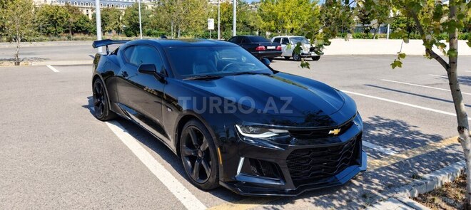 Chevrolet Camaro 2017, 70,000 km - 2.0 л - Bakı