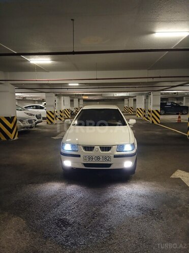 Iran Khodro Samand 2008, 346,000 km - 1.8 l - Sumqayıt