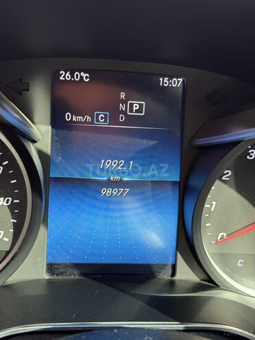 Mercedes GLC 300 4MATIC 2020, 99,000 km - 2.0 l - Bakı