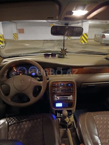 Iran Khodro Samand 2008, 346,000 km - 1.8 l - Sumqayıt