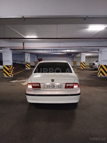 Iran Khodro Samand 2008, 346,000 km - 1.8 l - Sumqayıt