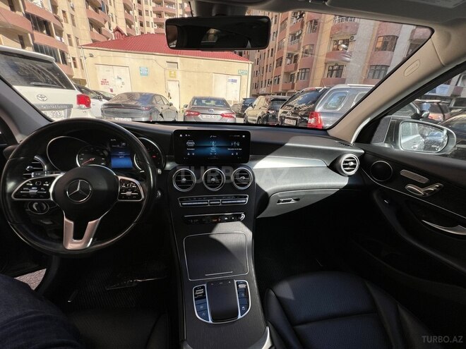 Mercedes GLC 300 4MATIC 2020, 99,000 km - 2.0 l - Bakı