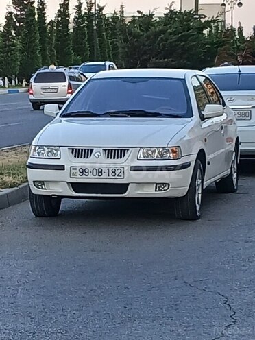 Iran Khodro Samand 2008, 346,000 km - 1.8 l - Sumqayıt