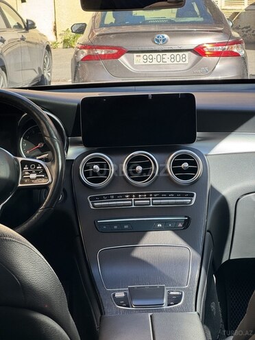 Mercedes GLC 300 4MATIC 2020, 99,000 km - 2.0 l - Bakı