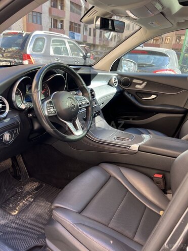 Mercedes GLC 300 4MATIC 2020, 99,000 km - 2.0 l - Bakı