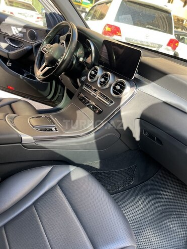 Mercedes GLC 300 4MATIC 2020, 99,000 km - 2.0 l - Bakı