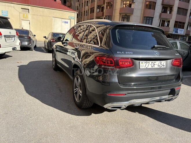 Mercedes GLC 300 4MATIC 2020, 99,000 km - 2.0 l - Bakı