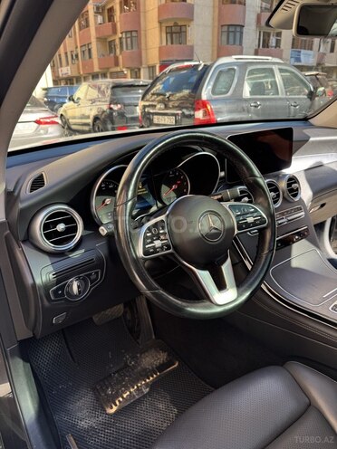 Mercedes GLC 300 4MATIC 2020, 99,000 km - 2.0 l - Bakı