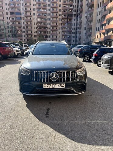 Mercedes GLC 300 4MATIC 2020, 99,000 km - 2.0 l - Bakı