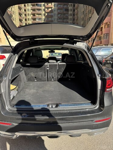 Mercedes GLC 300 4MATIC 2020, 99,000 km - 2.0 l - Bakı