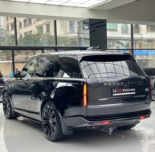 Land Rover Range Rover 2022, 50,000 km - 4.4 л - Bakı