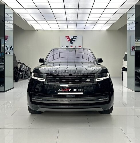 Land Rover Range Rover 2022, 50,000 km - 4.4 л - Bakı