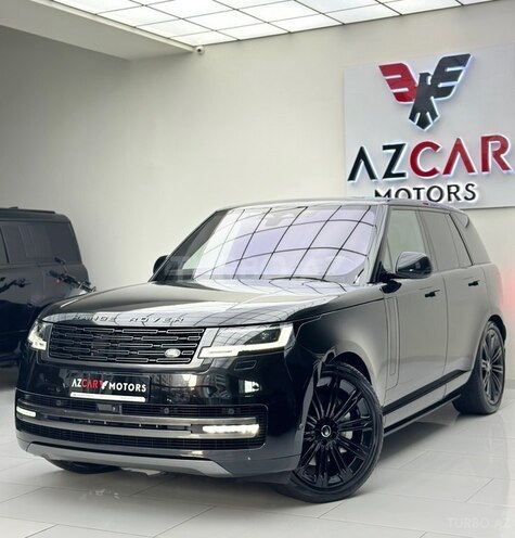 Land Rover Range Rover 2022, 50,000 km - 4.4 л - Bakı