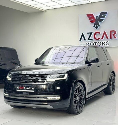 Land Rover Range Rover 2022, 50,000 km - 4.4 л - Bakı