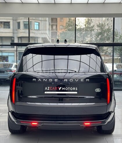Land Rover Range Rover 2022, 50,000 km - 4.4 л - Bakı