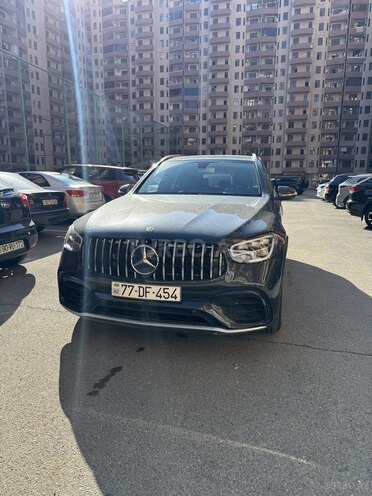 Mercedes GLC 300 4MATIC 2020, 99,000 km - 2.0 l - Bakı