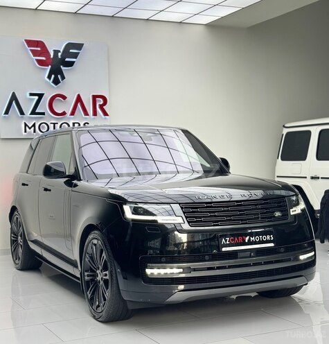 Land Rover Range Rover 2022, 50,000 km - 4.4 л - Bakı
