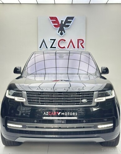 Land Rover Range Rover 2022, 50,000 km - 4.4 л - Bakı