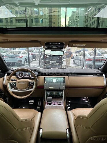 Land Rover Range Rover 2022, 50,000 km - 4.4 л - Bakı