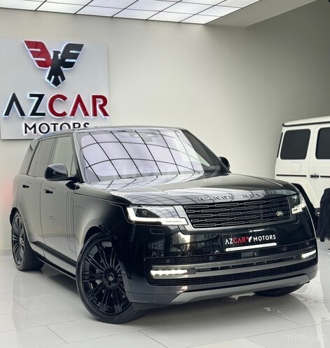 Land Rover Range Rover 2022, 50,000 km - 4.4 л - Bakı
