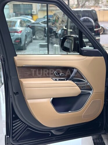 Land Rover Range Rover 2022, 50,000 km - 4.4 л - Bakı