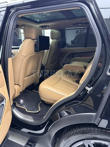 Land Rover Range Rover 2022, 50,000 km - 4.4 л - Bakı