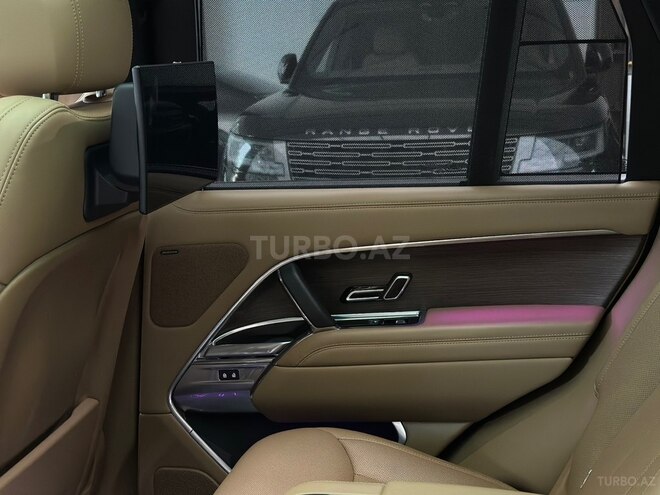Land Rover Range Rover 2022, 50,000 km - 4.4 л - Bakı
